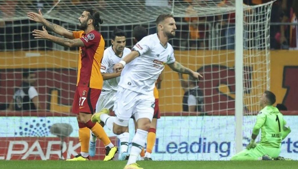 Konyaspor'un konuğu Galatasaray: Eksikler ve muhtemel 11 - Son Dakika Spor Haberleri