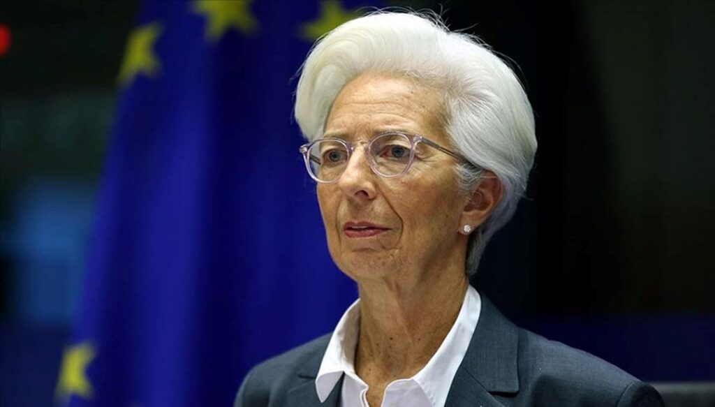 Lagarde: Euro Bölgesi'nde bankacılık sektörü dirençli - Son Dakika Ekonomi Haberleri
