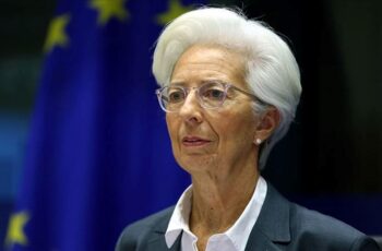 Lagarde: Euro Bölgesi’nde bankacılık sektörü dirençli – Son Dakika Ekonomi Haberleri