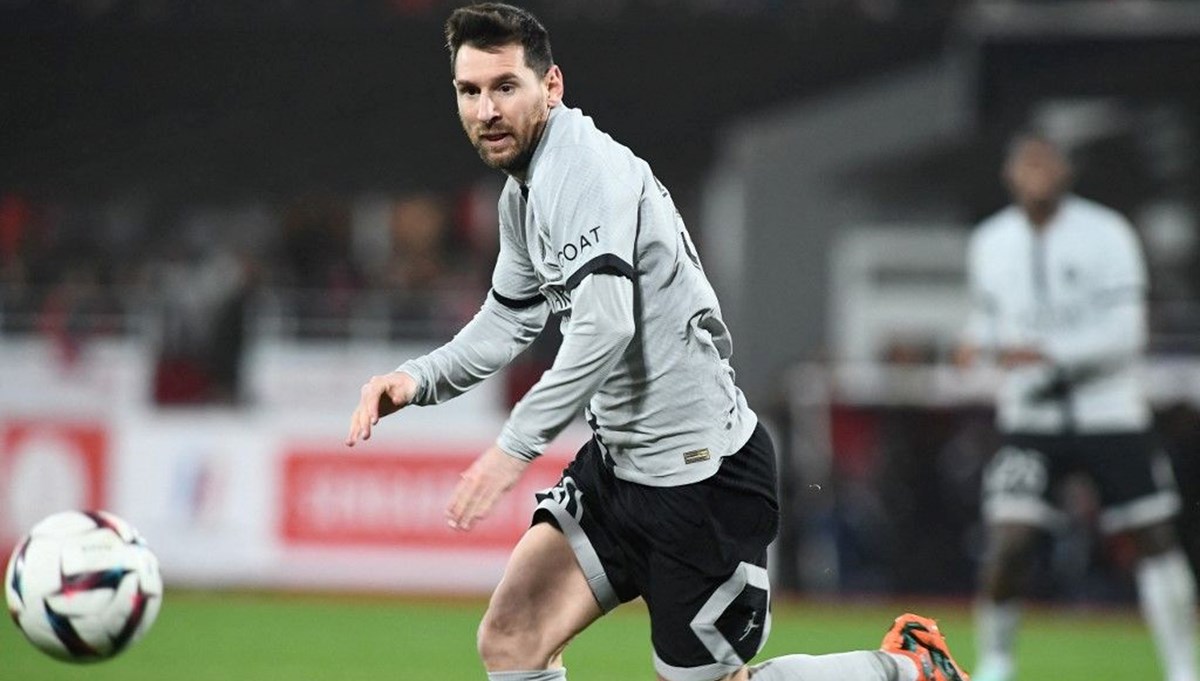 Lionel Messi’ye protesto hazırlığı