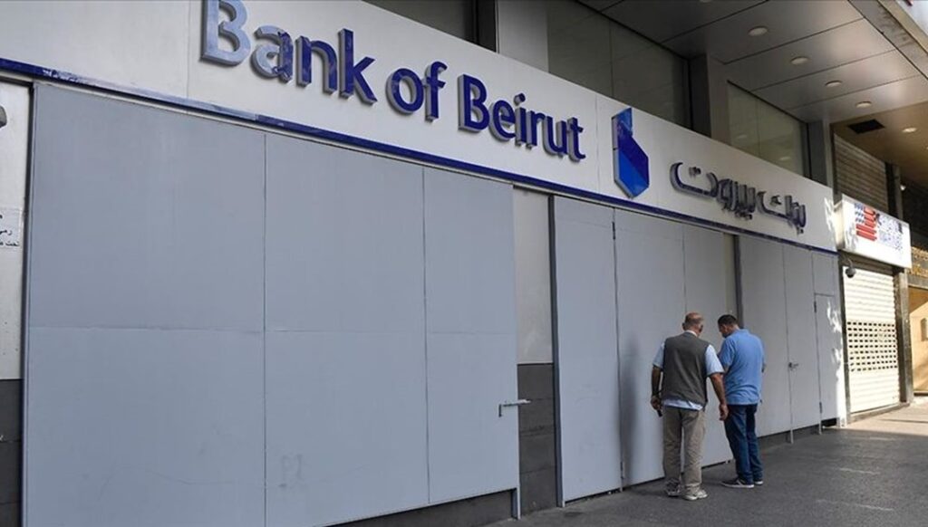Lübnan'da bankalar bir hafta süren grevin ardından açılıyor - Son Dakika Ekonomi Haberleri
