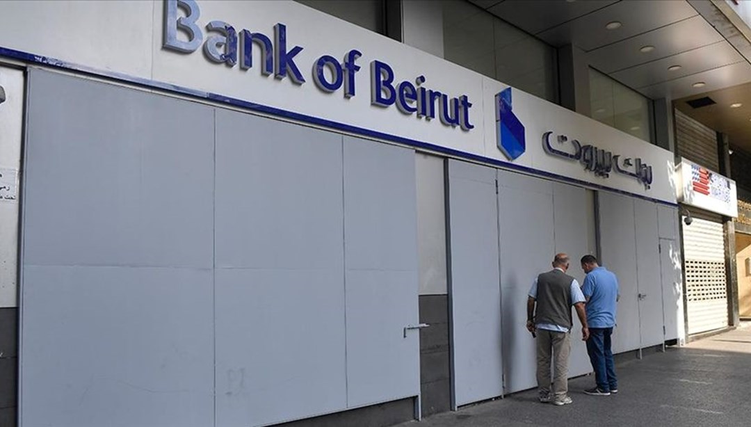 Lübnan’da bankalar bir hafta süren grevin ardından açılıyor – Son Dakika Ekonomi Haberleri