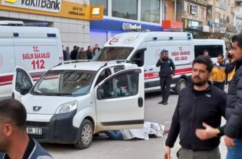 Mardin’de araca silahlı saldırı: 2 ölü – Son Dakika Türkiye Haberleri