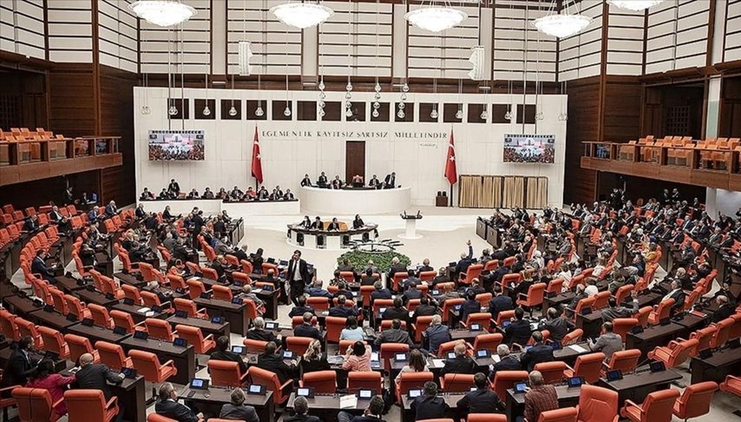 Meclis’te 2 haftalık yoğun mesai – Son Dakika Türkiye Haberleri