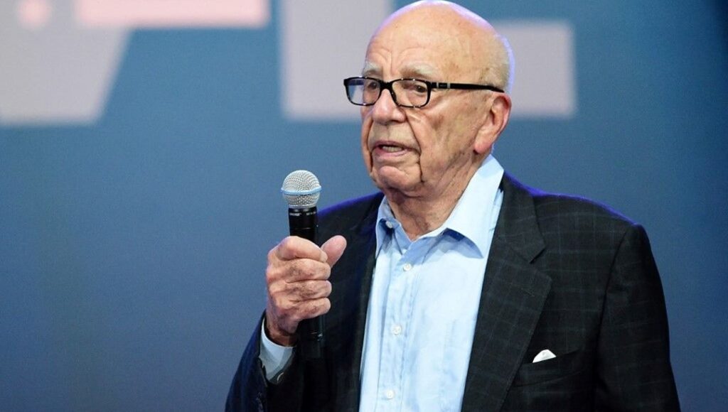 Medya milyarderi Rupert Murdoch 92 yaşında beşinci kez evleniyor - Son Dakika Magazin Haberleri