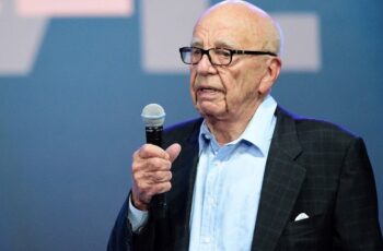 Medya milyarderi Rupert Murdoch 92 yaşında beşinci kez evleniyor – Son Dakika Magazin Haberleri