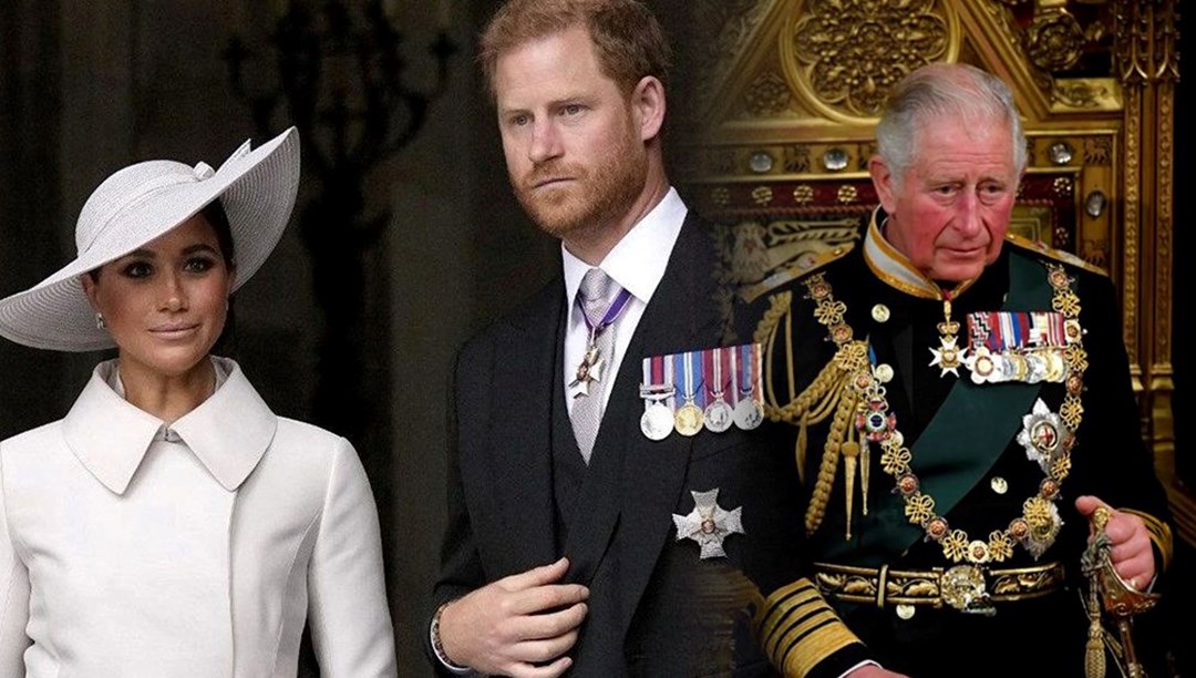 Meghan Markle ve Prens Harry taç giyme törenine katılmak için üç şart sundu – Son Dakika Magazin Haberleri
