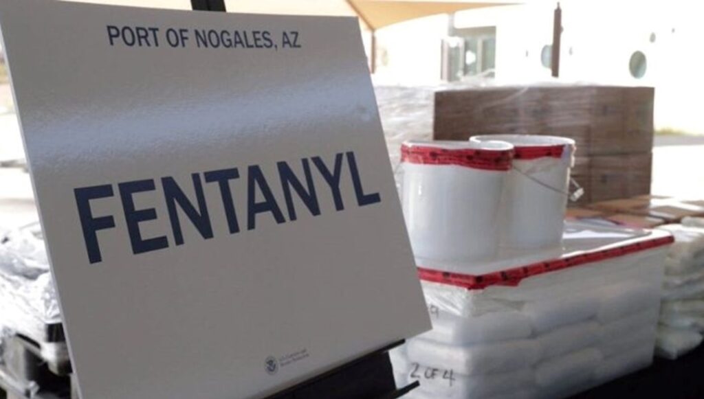 Meksika: ABD vatandaşları fentanil kaçakçılığında başı çekiyor - Son Dakika Dünya Haberleri