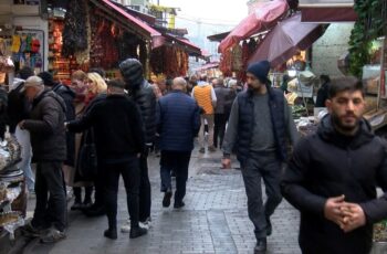 Mısır Çarşısında ramazan hareketliliği – Son Dakika Türkiye Haberleri