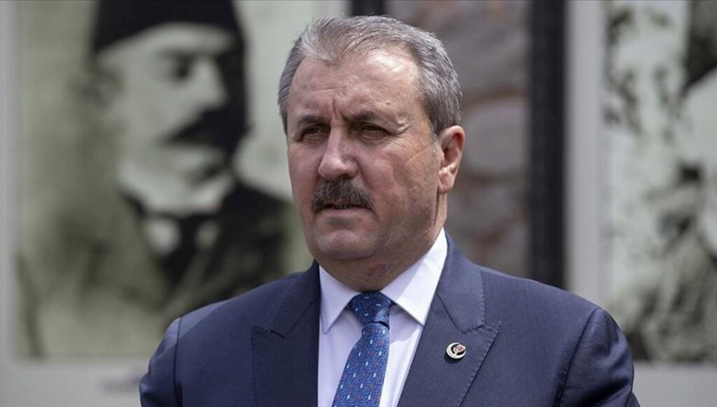 Mustafa Destici kimdir? BBP Genel Başkanı Mustafa Destici kaç yaşında ve nereli? - Son Dakika Türkiye Haberleri