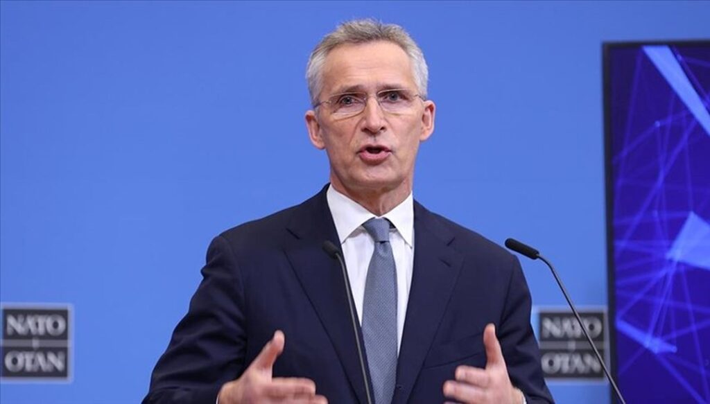 NATO Genel Sekreteri, Türkiye'nin Finlandiya kararına ilişkin memnuniyetini dile getirdi - Son Dakika Dünya Haberleri