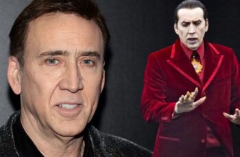 Nicolas Cage’den ‘Dracula’ itirafı: Yanlışlıkla kendi kanımı içtim – Son Dakika Magazin Haberleri