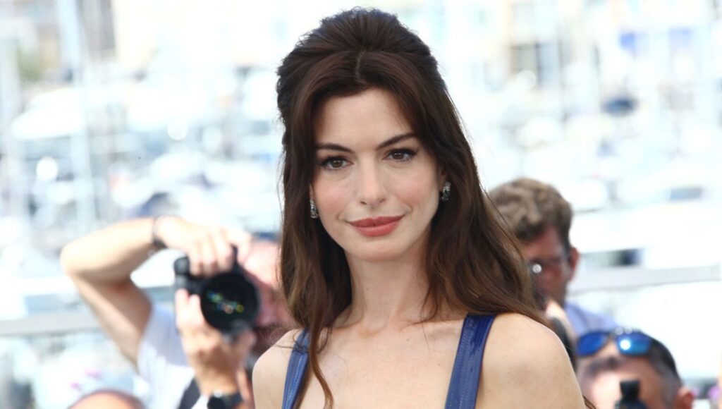 Oscar ödüllü oyuncu Anne Hathaway'in yeni projesi belli oldu