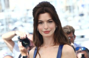 Oscar ödüllü oyuncu Anne Hathaway’in yeni projesi belli oldu