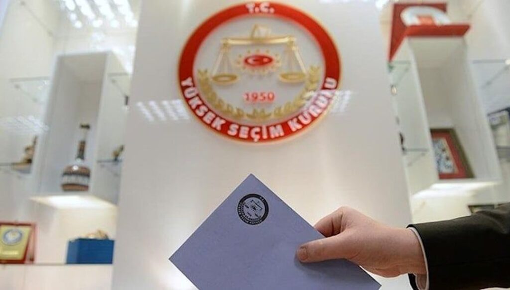 Oy kullanılacak gümrük kapıları belli oldu - Son Dakika Türkiye Haberleri