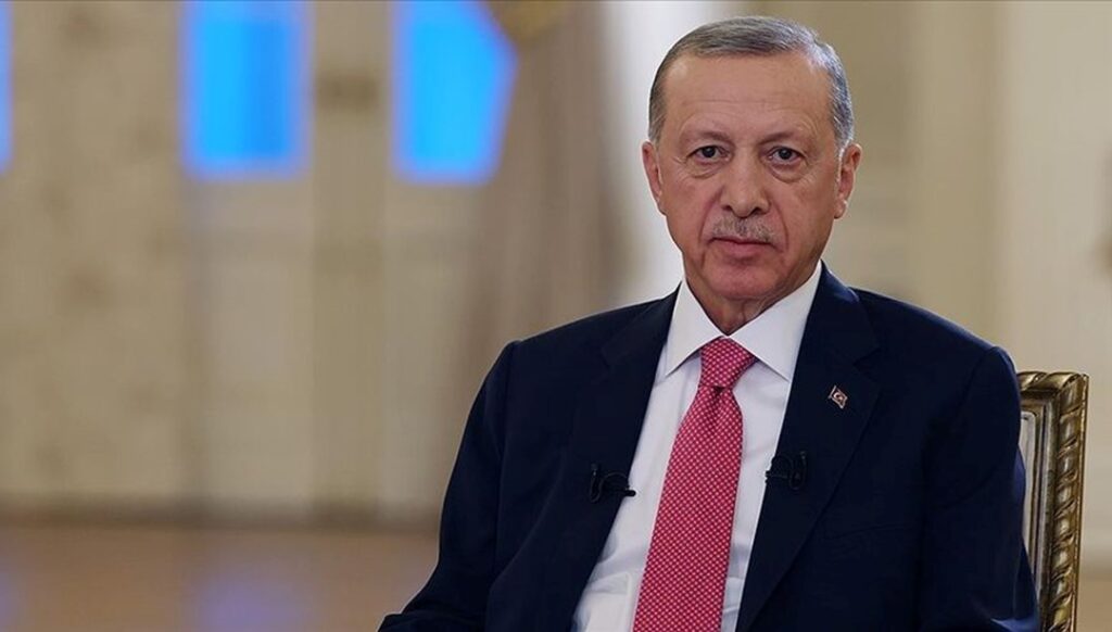 Özel röportaj: Cumhurbaşkanı Erdoğan NTV'de açıkladı: En düşük emekli maaşı 7 bin 500 TL - Son Dakika Türkiye Haberleri