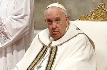 Papa, Katolik Kilisesi’nde cinsel istismarla mücadele yasasının kapsamını genişletti – Son Dakika Dünya Haberleri