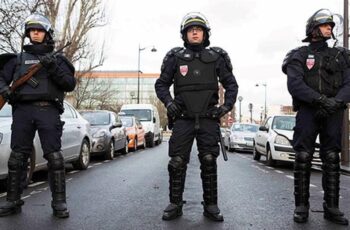 Paris’te polisin protestocuları tehdit etmesine ilişkin adli soruşturma açıldı – Son Dakika Dünya Haberleri