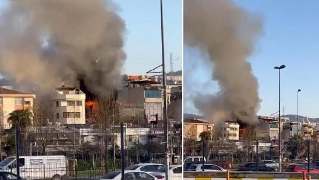 Pendik'teki ölümlü otel yangınına 5 gözaltı - Son Dakika Türkiye Haberleri