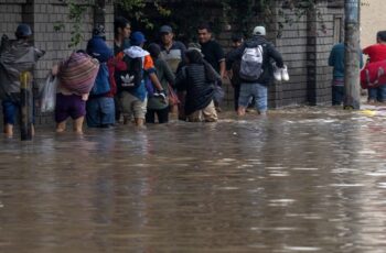 Peru’da Yaku Kasırgası’nın yol açtığı sellerde 65 kişi hayatını kaybetti – Son Dakika Dünya Haberleri