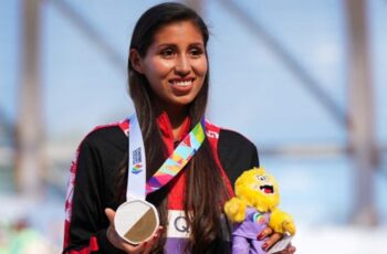 Perulu atlet Kimberly Garcia, 35 kilometre yürüyüşte dünya rekoru kırdı – Son Dakika Spor Haberleri
