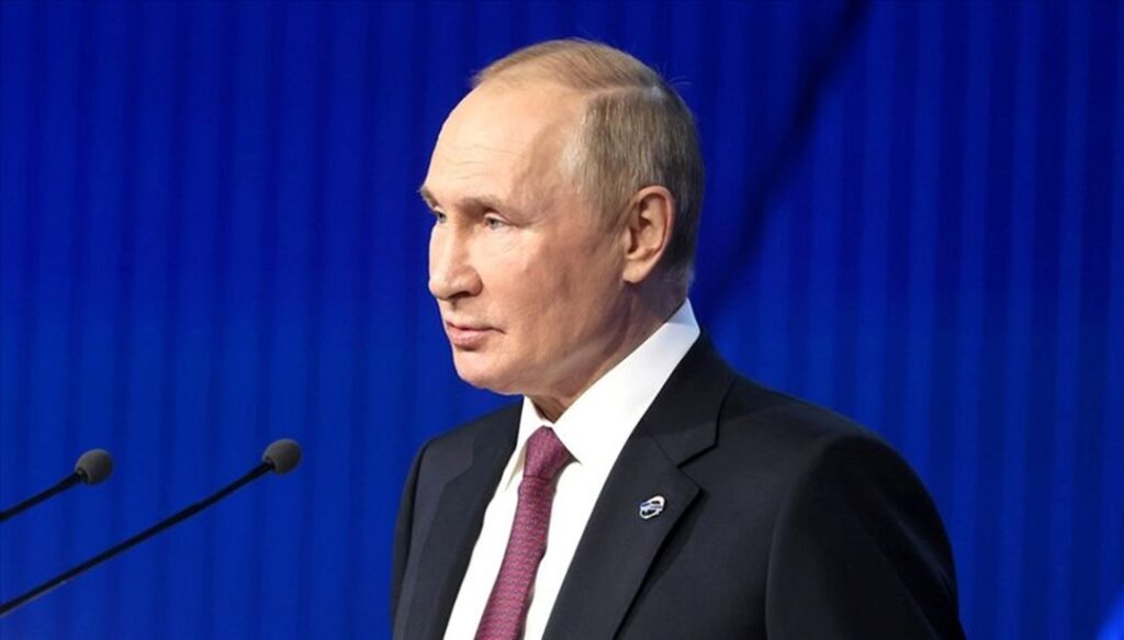 Putin: Çin ile herhangi bir askeri ittifak oluşturmuyoruz - Son Dakika Dünya Haberleri