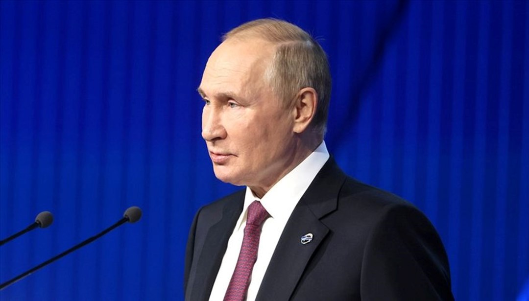 Putin: Çin ile herhangi bir askeri ittifak oluşturmuyoruz – Son Dakika Dünya Haberleri