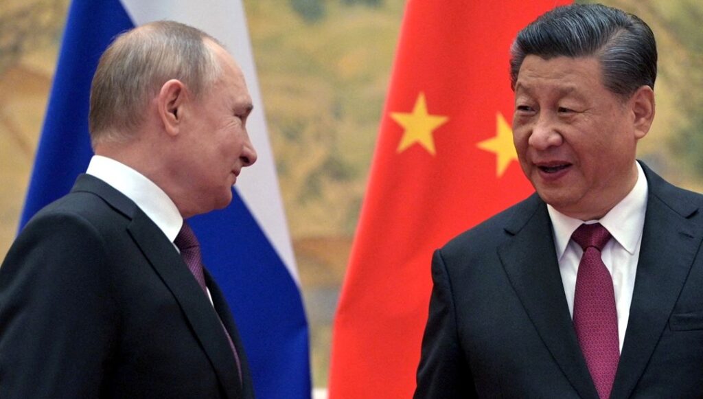 Putin: Rusya-Çin ilişkileri tarihin en yüksek seviyesine ulaştı - Son Dakika Dünya Haberleri