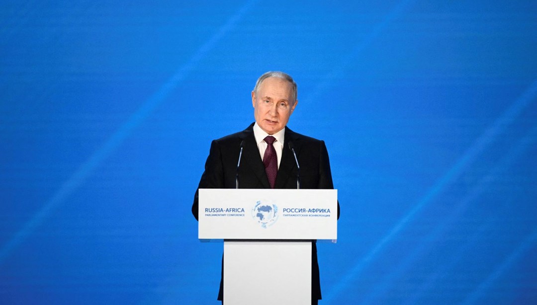 Putin: Rusya’nın tahıl anlaşması kapsamındaki talepleri karşılanmalı – Son Dakika Dünya Haberleri