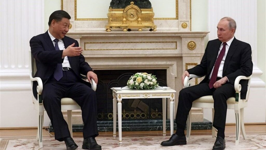 Rusya Devlet Başkanı Putin ve Çin Devlet Başkanı Xi Rusya'da görüştü - Son Dakika Dünya Haberleri