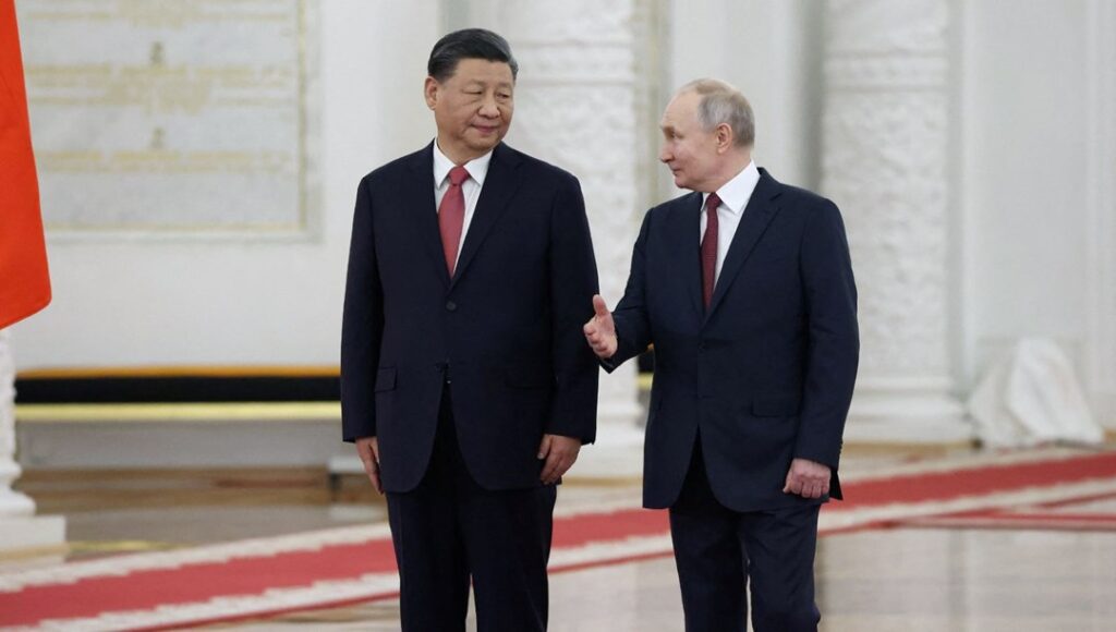 Rusya ve Çin'den ortak bildiri: Ukrayna krizinin diyalog yoluyla çözülmesi için çağrı - Son Dakika Dünya Haberleri