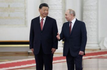 Rusya ve Çin’den ortak bildiri: Ukrayna krizinin diyalog yoluyla çözülmesi için çağrı – Son Dakika Dünya Haberleri