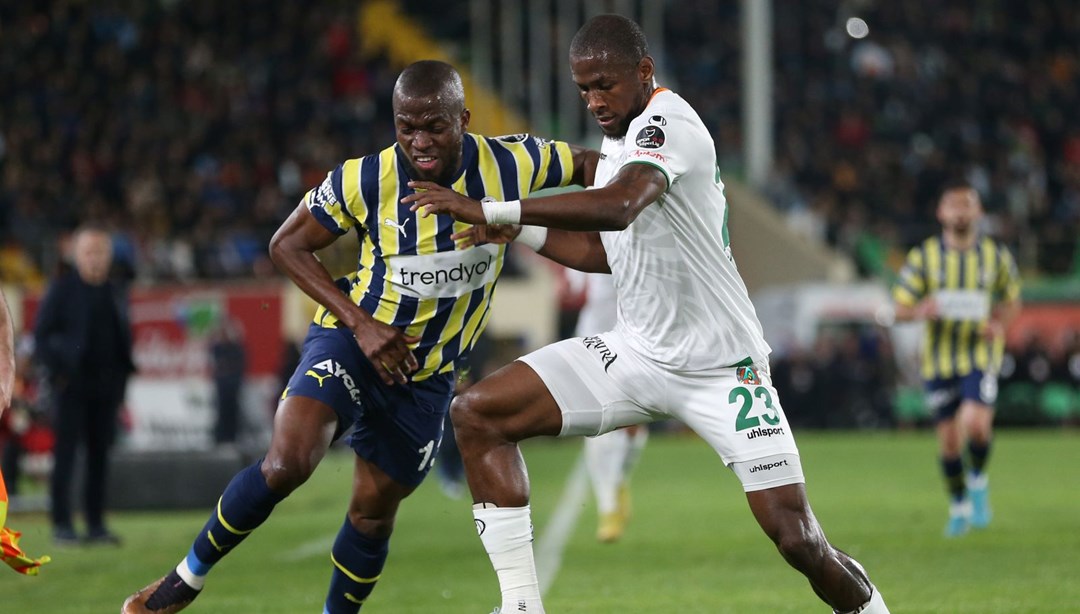 SON DAKİKA: Fenerbahçe Alanya’dan galibiyetle dönüyor – Son Dakika Spor Haberleri