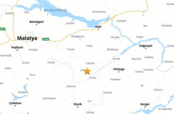 SON DAKİKA HABERİ: Malatya Pütürge’de art arda 4,7 ve 4,5 büyüklüğünde depremler – Son Dakika Türkiye Haberleri