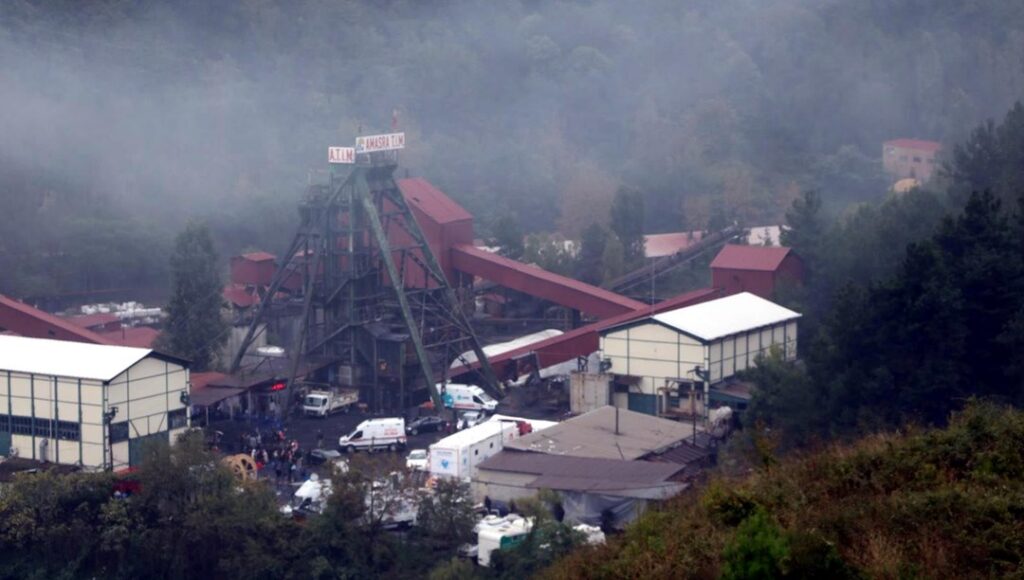 SON DAKİKA HABERİ: TBMM komisyonu Bartın'daki maden faciası raporunu yayımladı - Son Dakika Türkiye Haberleri