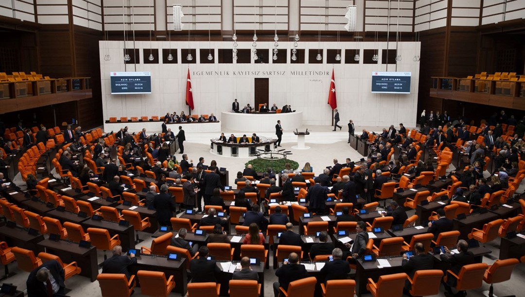 SON DAKİKA HABERİ: TBMM’de kabul edildi: Afet Yeniden İmar Fonu kuruluyor – Son Dakika Türkiye Haberleri