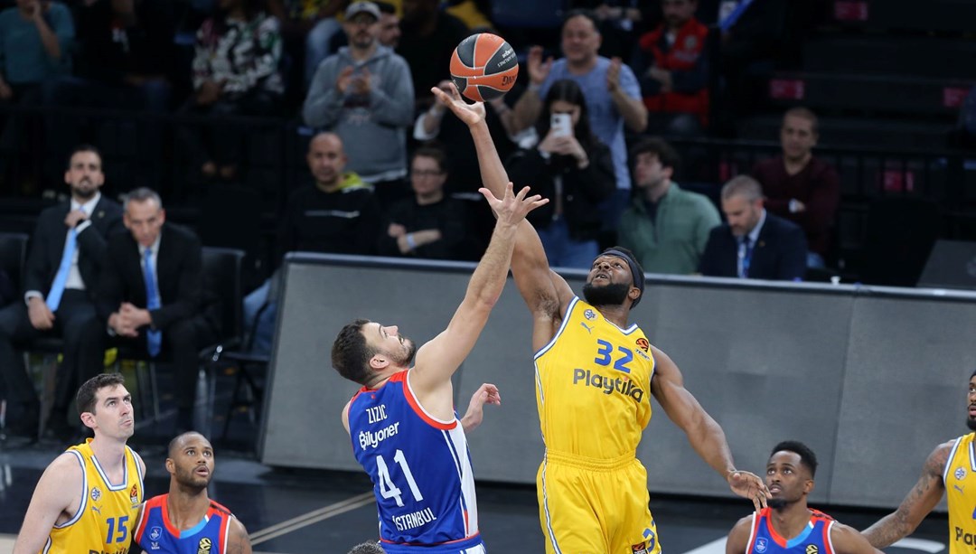SON DAKİKA: THY EuroLeague | Anadolu Efes, sahasında Maccabi’ye farklı kaybetti – Son Dakika Spor Haberleri