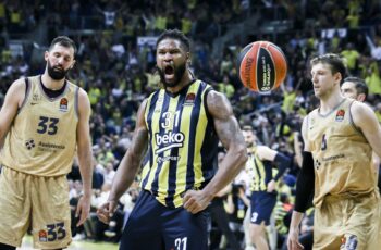SON DAKİKA: THY EuroLeague | Fenerbahçe Beko pes etmedi Barcelona’yı yendi – Son Dakika Spor Haberleri
