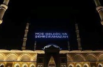 “Hoş geldin Ramazan” mesajları: Sosyal medyada en çok beğeni alan Ramazan mesajlarını derledik – Son Dakika Türkiye Haberleri