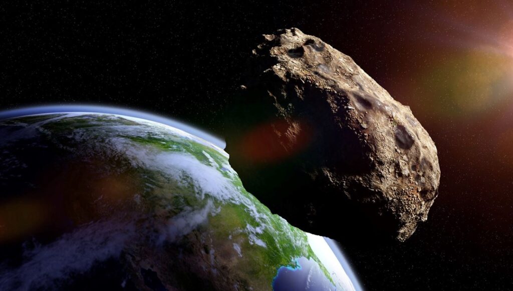 'Şehir katili' asteroit Dünya ile Ay arasından geçecek - Son Dakika Teknoloji Haberleri
