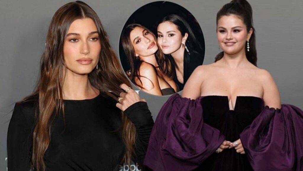 Selena Gomez'den Hailey Bieber açıklaması - Son Dakika Magazin Haberleri