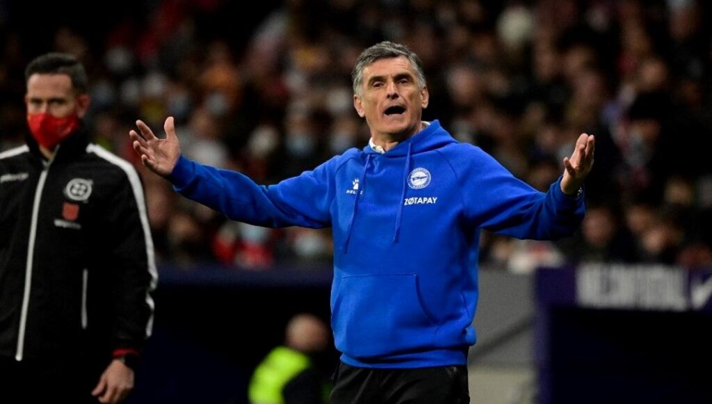 Sevilla'nın yeni teknik direktörü Mendilibar oldu - Son Dakika Spor Haberleri
