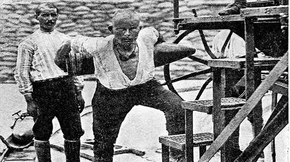 Seyit Onbaşı kimdir, kaldırdığı mermi kaç kiloydu? Çanakkale Zaferi kahramanı Seyit Onbaşı'nın hikayesi - Son Dakika Türkiye Haberleri