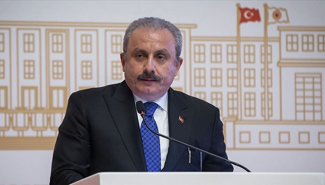 TBMM Başkanı Şentop: Cumhurbaşkanı Erdoğan yeniden aday olabilir – Son Dakika Türkiye Haberleri