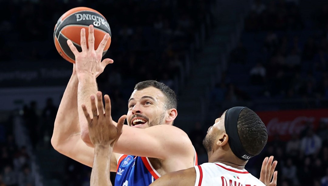 THY EuroLeague: Anadolu Efes, Milan’ı farklı yendi – Son Dakika Spor Haberleri