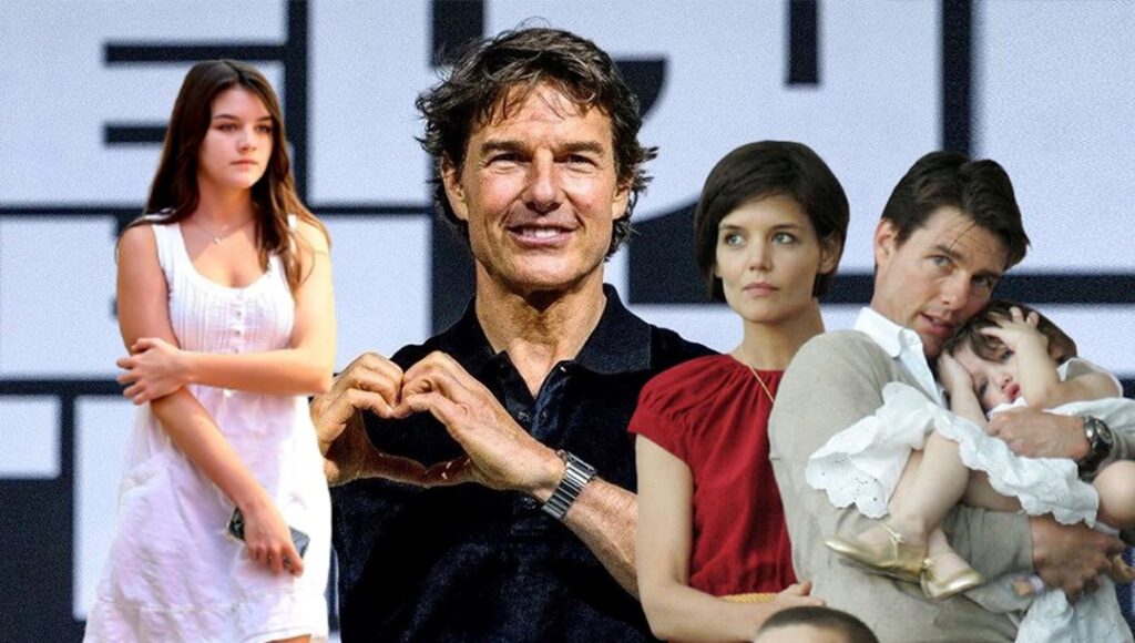 Tom Cruise yıllardır görüşmediği kızı Suri'nin eğitim hayatında da rol almayacak - Son Dakika Magazin Haberleri