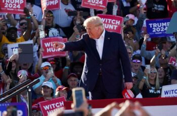 Trump’tan ilk kampanya mitingi – Son Dakika Dünya Haberleri