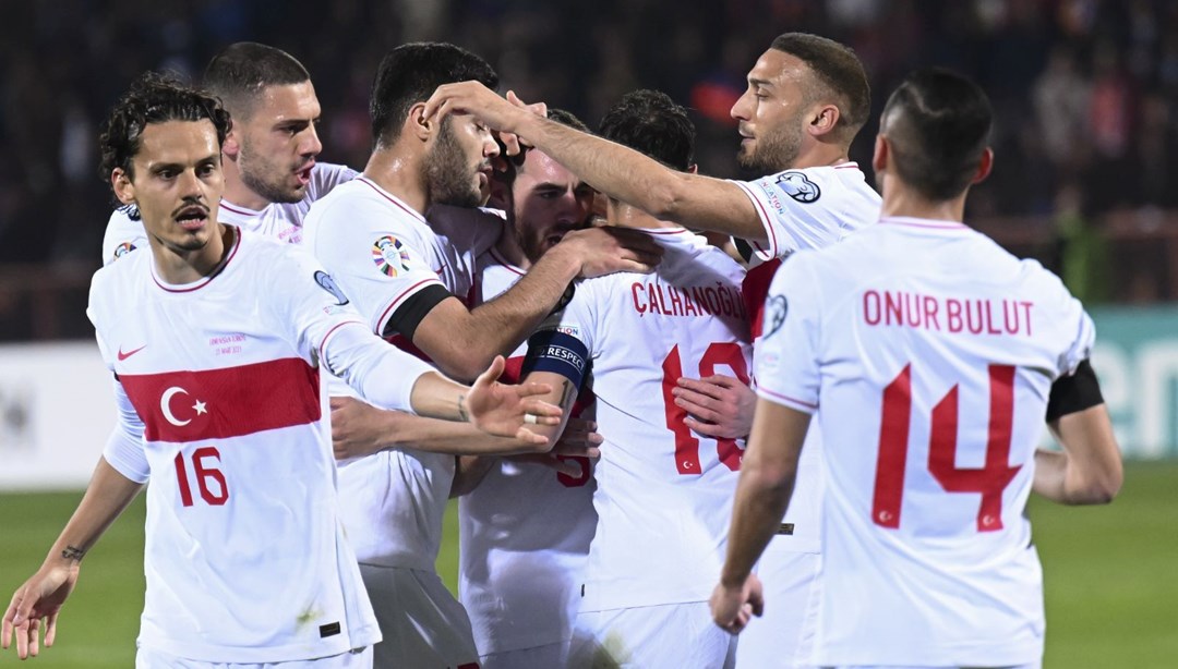 Türkiye-Hırvatistan milli maçı ne zaman, saat kaçta ve hangi kanalda? (EURO 2024 Elemeleri) – Son Dakika Spor Haberleri