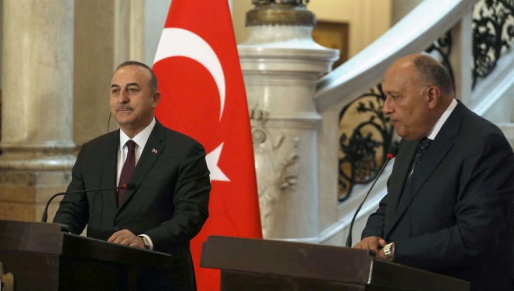 Türkiye-Mısır arasında yeni dönem | Çavuşoğlu: Süreci başlattık, büyükelçi ataması için yakında karar vereceğiz - Son Dakika Türkiye Haberleri