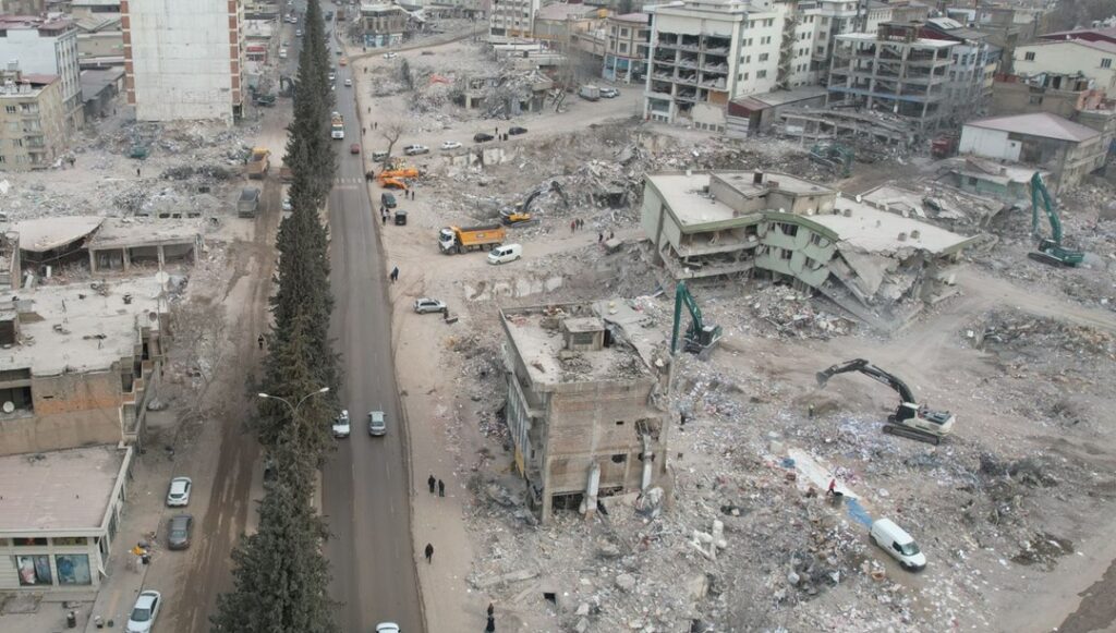 Türkiye deprem fırtınası | Yılbaşından itibaren Türkiye'de 24 bin deprem meydana geldi - Son Dakika Türkiye Haberleri